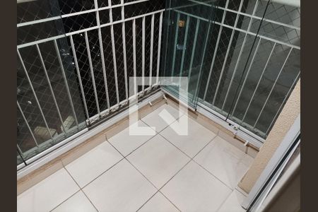 Apartamento para alugar com 54m², 2 quartos e 1 vagaSacada