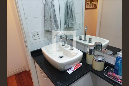 Apartamento para alugar com 54m², 2 quartos e 1 vagaBanheiro 1