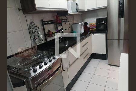 Apartamento para alugar com 54m², 2 quartos e 1 vagaCozinha