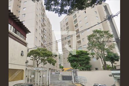 Apartamento para alugar com 54m², 2 quartos e 1 vagaFachada do Prédio