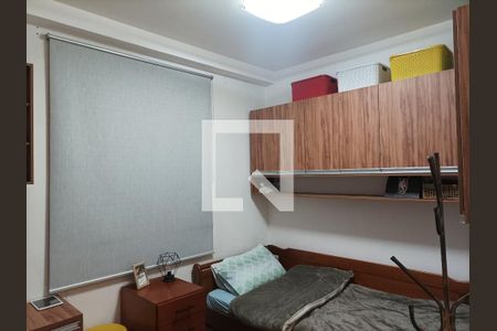 Quarto 1 de apartamento para alugar com 2 quartos, 54m² em São Lucas, São Paulo