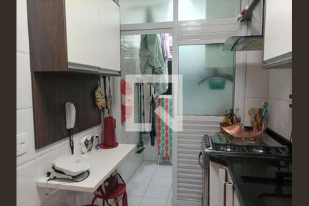 Apartamento para alugar com 54m², 2 quartos e 1 vagaCozinha