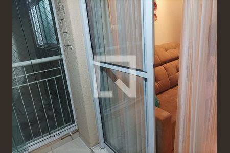 Apartamento para alugar com 54m², 2 quartos e 1 vagaSacada