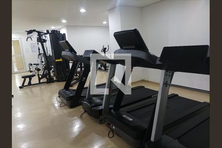 Apartamento para alugar com 54m², 2 quartos e 1 vagaÁrea comum - Academia
