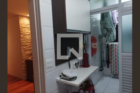 Apartamento para alugar com 54m², 2 quartos e 1 vagaCozinha
