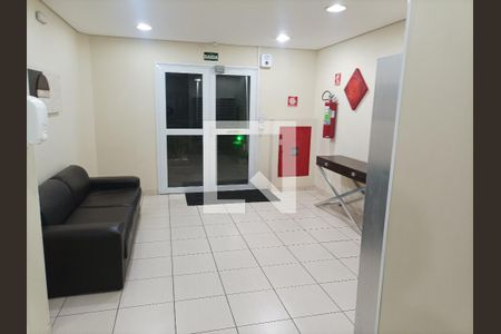 Apartamento para alugar com 54m², 2 quartos e 1 vagaHall social