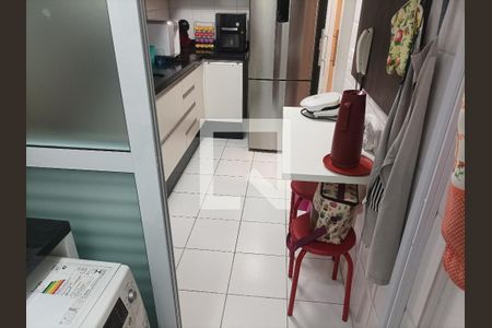 Apartamento para alugar com 54m², 2 quartos e 1 vagaLavanderia