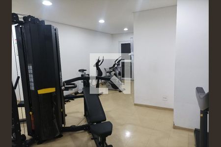 Apartamento para alugar com 54m², 2 quartos e 1 vagaÁrea comum - Academia