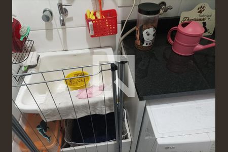 Apartamento para alugar com 54m², 2 quartos e 1 vagaLavanderia