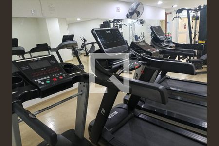 Apartamento para alugar com 54m², 2 quartos e 1 vagaÁrea comum - Academia