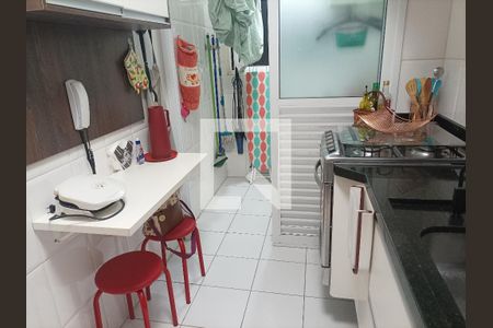Apartamento para alugar com 54m², 2 quartos e 1 vagaCozinha