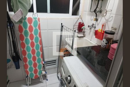 Apartamento para alugar com 54m², 2 quartos e 1 vagaLavanderia
