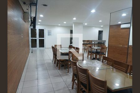 Apartamento para alugar com 54m², 2 quartos e 1 vagaÁrea comum - Salão de festas