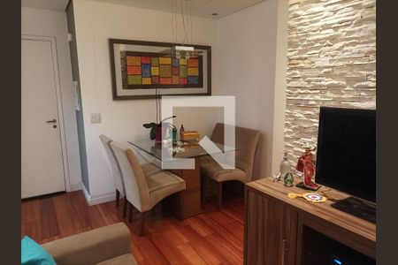 Sala de apartamento para alugar com 2 quartos, 54m² em São Lucas, São Paulo