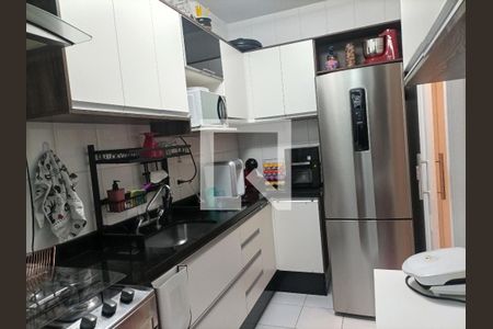 Apartamento para alugar com 54m², 2 quartos e 1 vagaCozinha