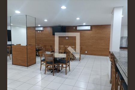 Apartamento para alugar com 54m², 2 quartos e 1 vagaÁrea comum - Salão de festas