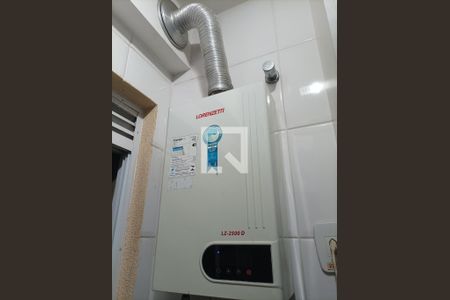 Apartamento para alugar com 54m², 2 quartos e 1 vagaLavanderia
