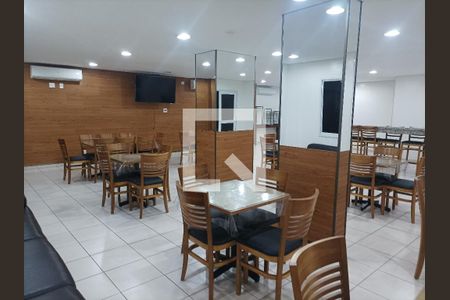 Apartamento para alugar com 54m², 2 quartos e 1 vagaÁrea comum - Salão de festas