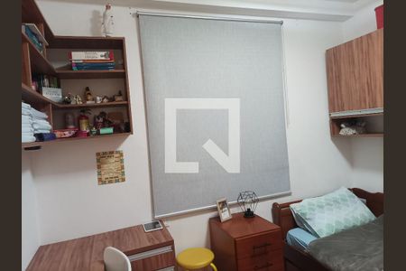 Quarto  de apartamento para alugar com 2 quartos, 54m² em São Lucas, São Paulo