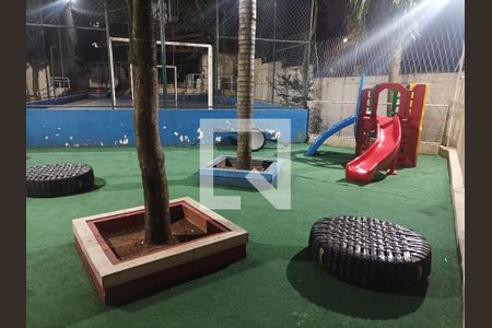 Apartamento para alugar com 54m², 2 quartos e 1 vagaÁrea comum - Playground