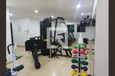 Apartamento para alugar com 54m², 2 quartos e 1 vagaÁrea comum - Academia