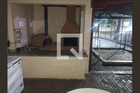 Apartamento para alugar com 54m², 2 quartos e 1 vagaÁrea comum - Churrasqueira