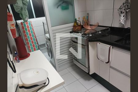 Apartamento para alugar com 54m², 2 quartos e 1 vagaCozinha
