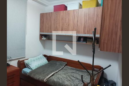 Quarto 1 de apartamento para alugar com 2 quartos, 54m² em São Lucas, São Paulo