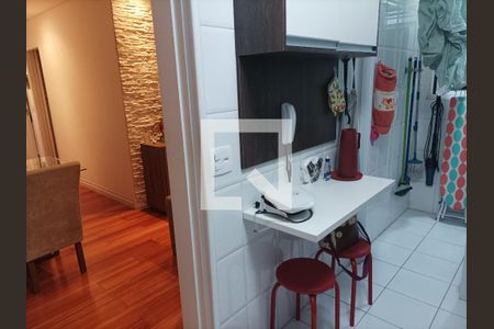 Apartamento para alugar com 54m², 2 quartos e 1 vagaCozinha