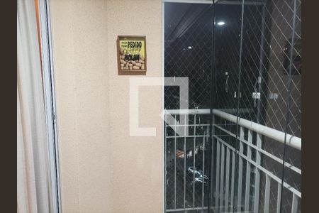 Apartamento para alugar com 54m², 2 quartos e 1 vagaSacada