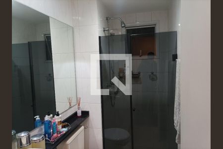 Apartamento para alugar com 54m², 2 quartos e 1 vagaBanheiro 1