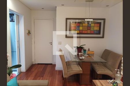 Sala de apartamento para alugar com 2 quartos, 54m² em São Lucas, São Paulo