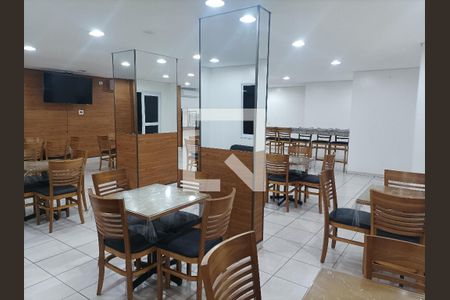 Apartamento para alugar com 54m², 2 quartos e 1 vagaÁrea comum - Salão de festas