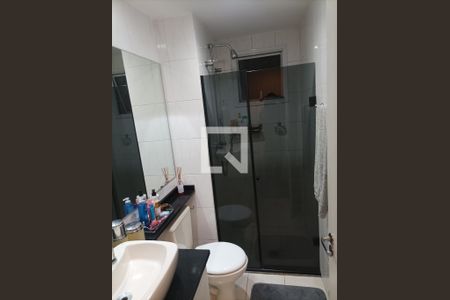Apartamento para alugar com 54m², 2 quartos e 1 vagaBanheiro 1