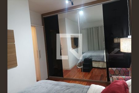Apartamento para alugar com 54m², 2 quartos e 1 vagaQuarto 2