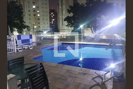 Apartamento para alugar com 54m², 2 quartos e 1 vagaÁrea comum