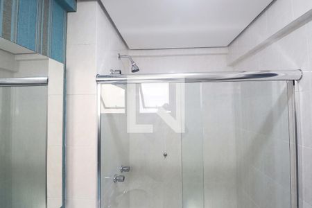 Apartamento para alugar com 60m², 2 quartos e 1 vagaBanheiro do Quarto 1 - Suíte