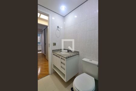 Apartamento para alugar com 60m², 2 quartos e 1 vagaBanheiro Social