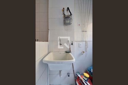 Apartamento para alugar com 60m², 2 quartos e 1 vagaÁrea de Serviço