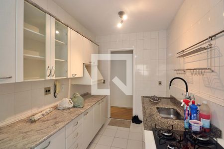 Apartamento para alugar com 60m², 2 quartos e 1 vagaCozinha