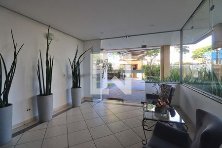 Apartamento para alugar com 60m², 2 quartos e 1 vagaÁrea comum