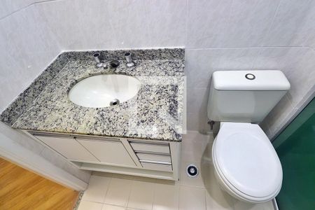 Apartamento para alugar com 60m², 2 quartos e 1 vagaBanheiro Social