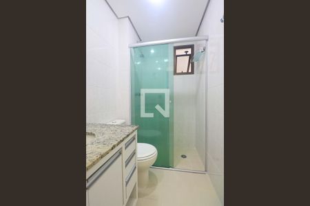 Apartamento para alugar com 60m², 2 quartos e 1 vagaBanheiro Social