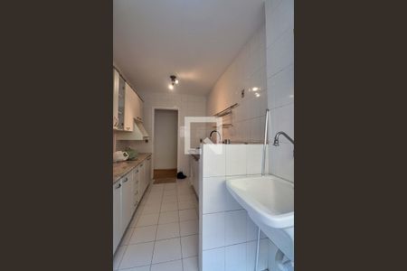 Apartamento para alugar com 60m², 2 quartos e 1 vagaÁrea de Serviço