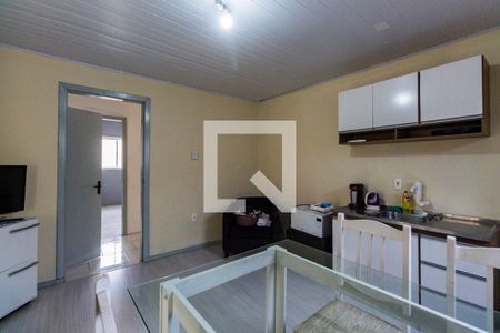 Casa à venda com 215m², 6 quartos e 4 vagasSala 2 casa 1