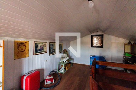 Casa à venda com 215m², 6 quartos e 4 vagasQuarto 3 casa 1