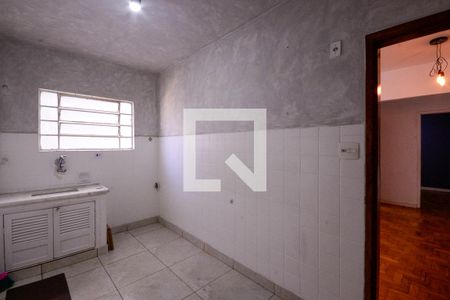 Cozinha de apartamento para alugar com 1 quarto, 50m² em Liberdade, São Paulo