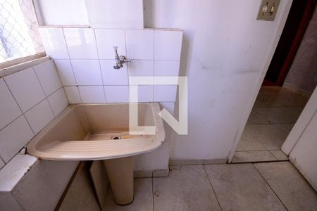 Área de Serviço de apartamento para alugar com 1 quarto, 50m² em Liberdade, São Paulo