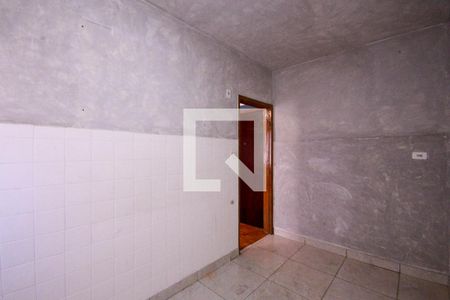 Cozinha de apartamento para alugar com 1 quarto, 50m² em Liberdade, São Paulo