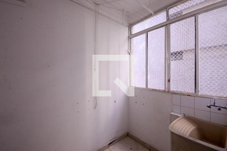 Apartamento para alugar com 50m², 1 quarto e sem vaga Apartamento para alugar com 50m², 1 quarto e sem vagaÁrea de Serviço
